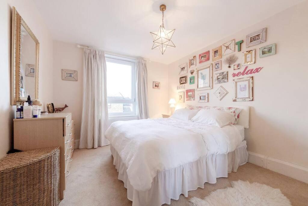 Spacious Two Double Bedroom Flat Londen Buitenkant foto