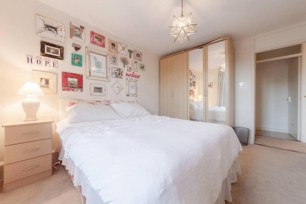 Spacious Two Double Bedroom Flat Londen Buitenkant foto