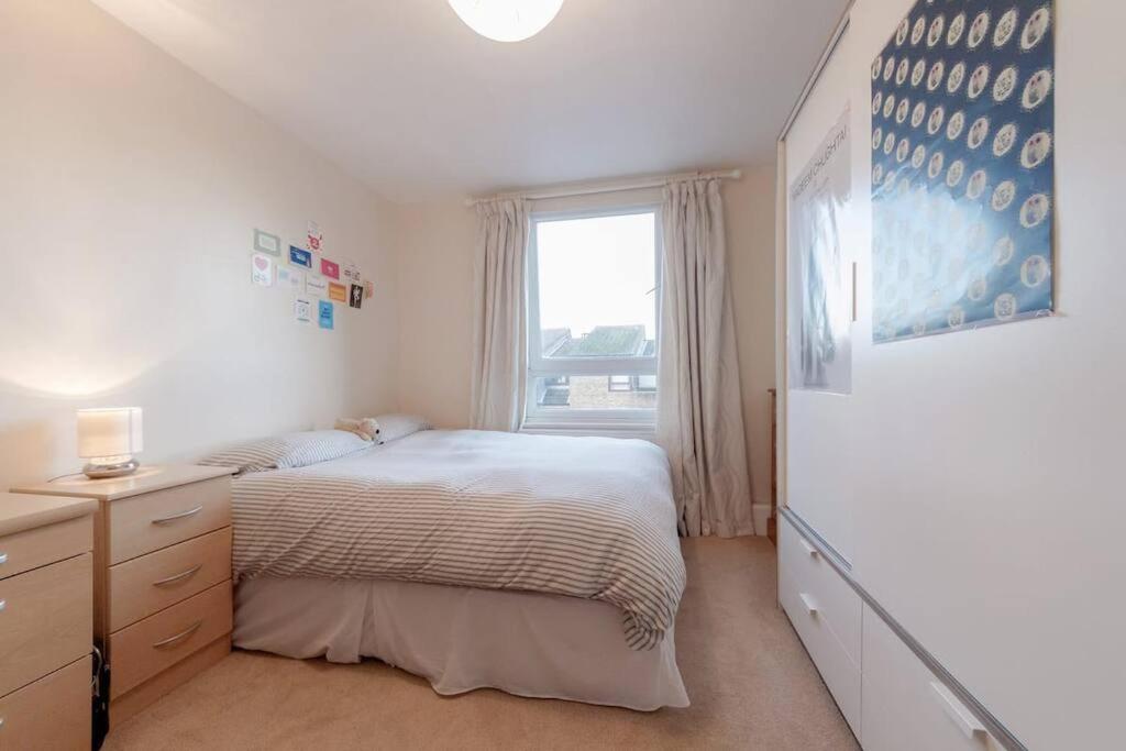 Spacious Two Double Bedroom Flat Londen Buitenkant foto