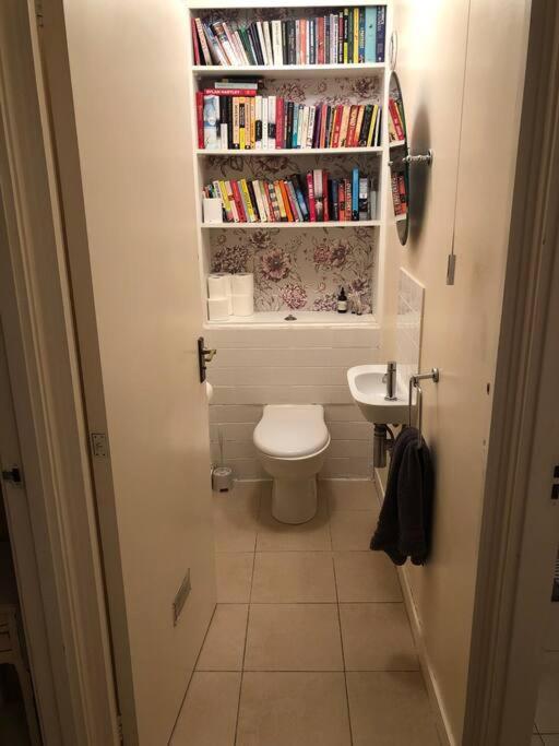 Spacious Two Double Bedroom Flat Londen Buitenkant foto