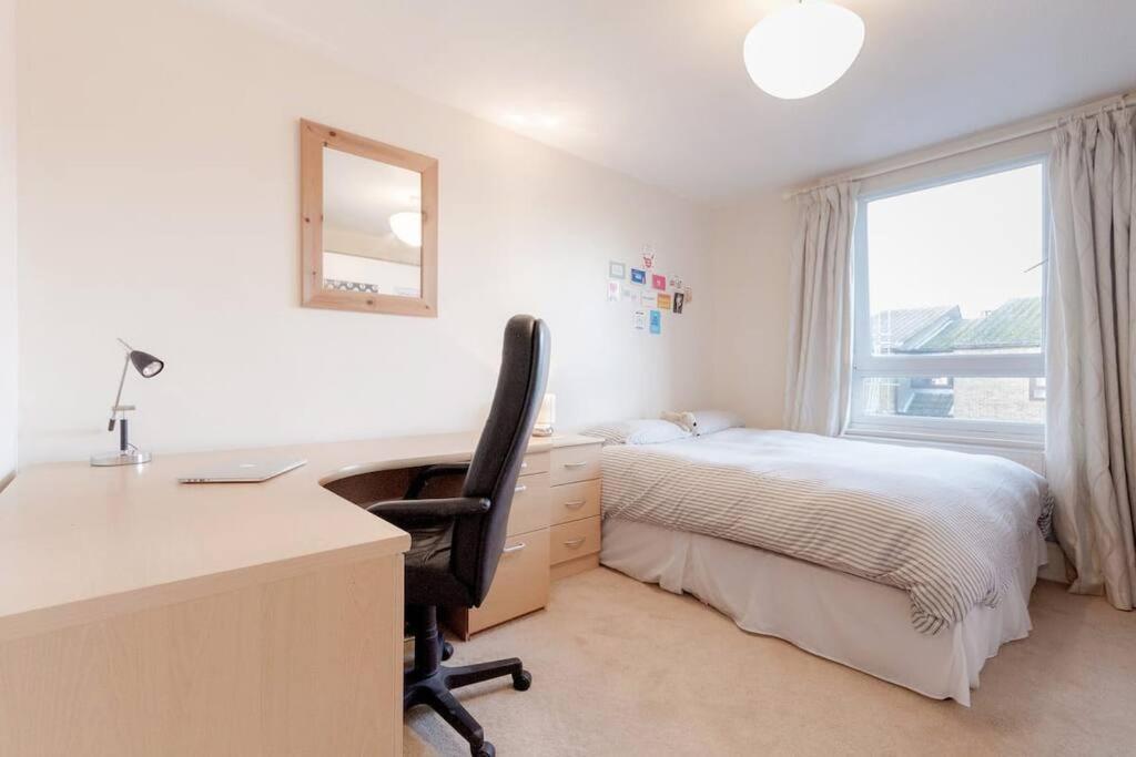 Spacious Two Double Bedroom Flat Londen Buitenkant foto