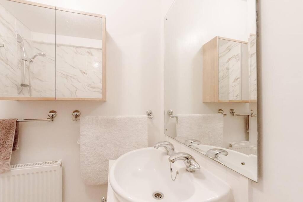 Spacious Two Double Bedroom Flat Londen Buitenkant foto